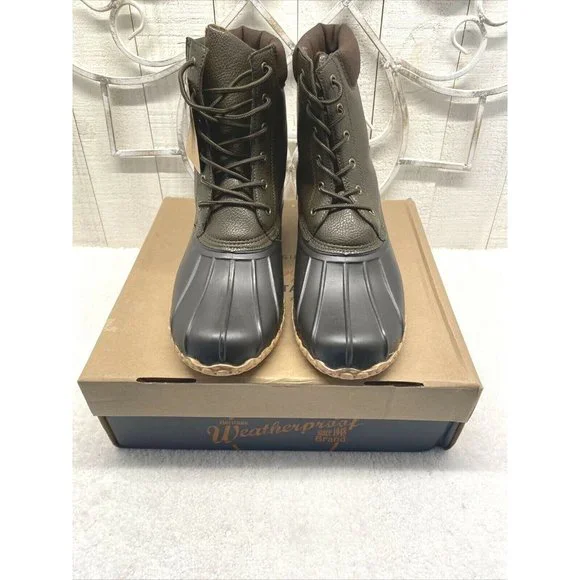 Weatherproof | Shoes | Weatherproof Mens Adam Duck Boots  display picture 2